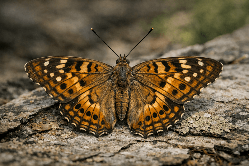 Tawny Emperor